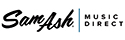Sam Ash Music Marketing_logo