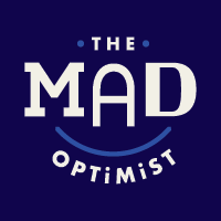 The Mad Optimist_logo