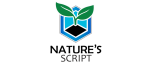Nature's Script_logo