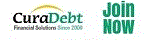 CuraDebt Debt Relief, Free Debt Consultation_logo