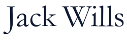 Jack Wills_logo
