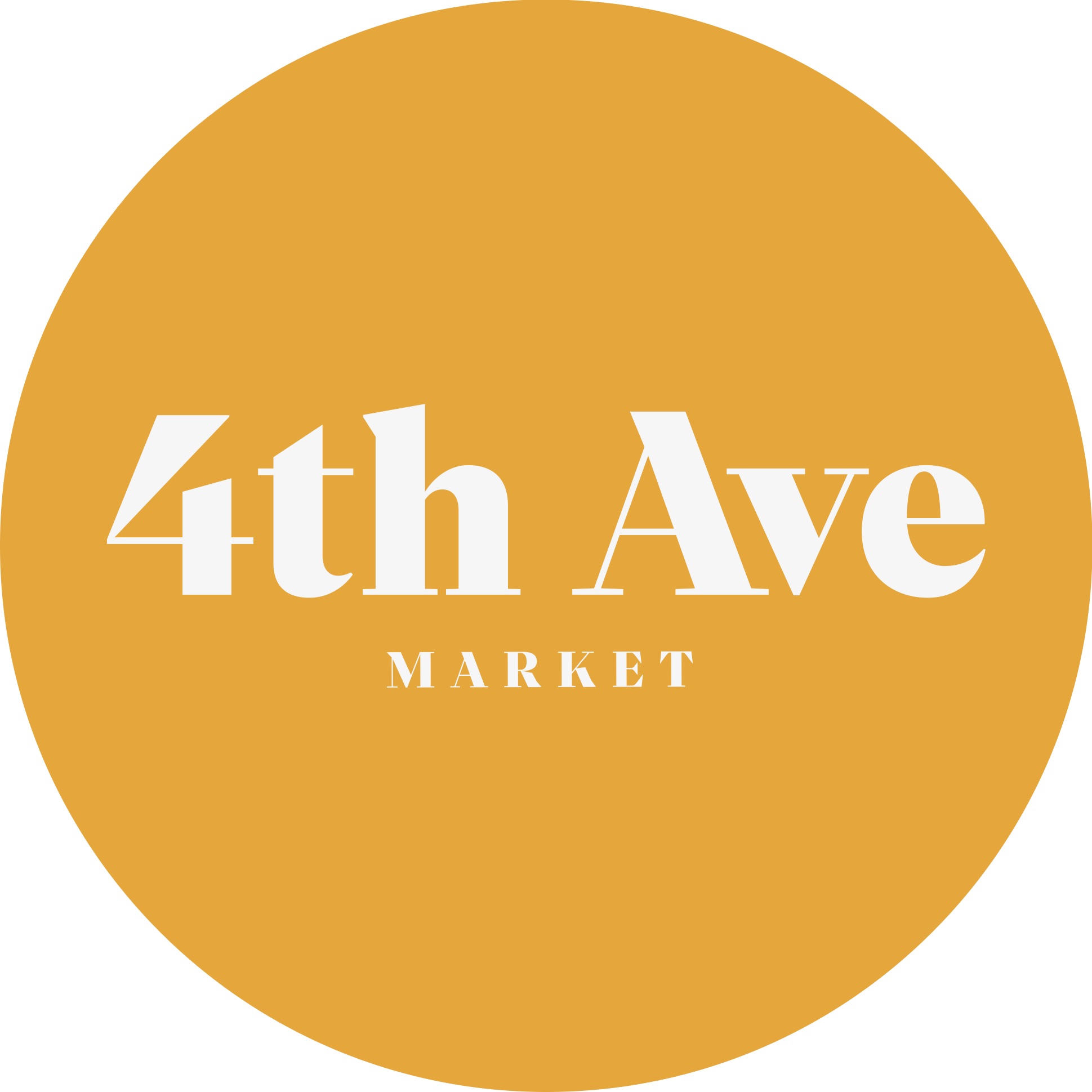 4th Ave Market_logo
