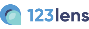123 Lens NL_logo