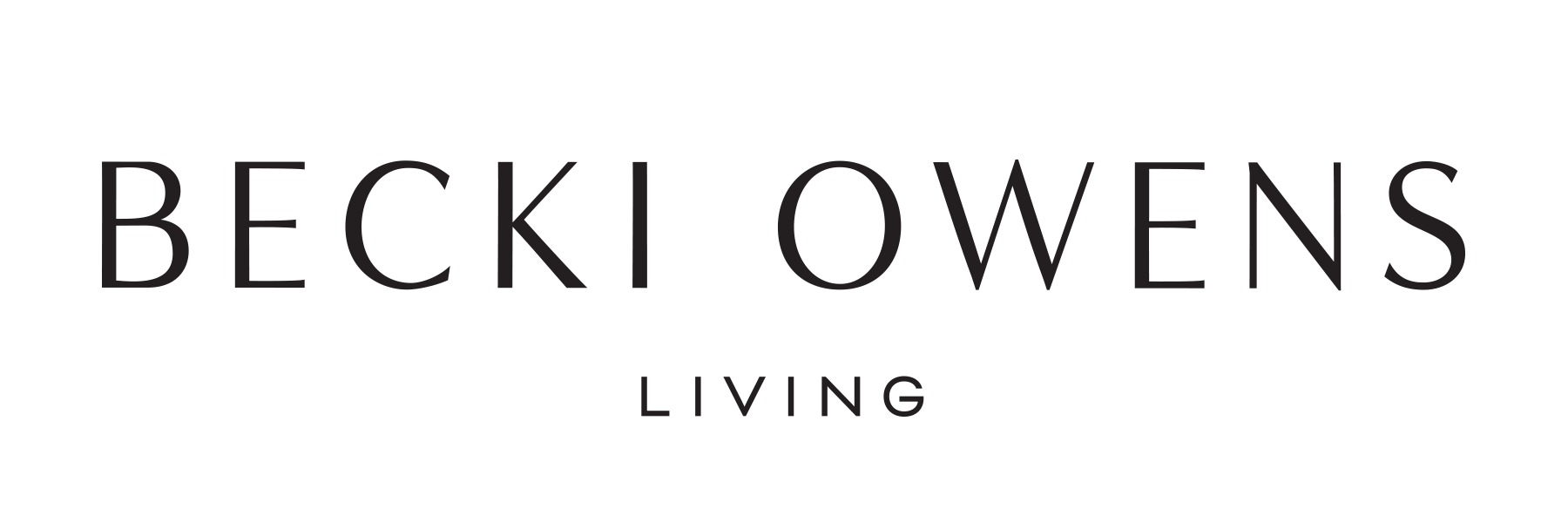 Becki Owens Living_logo
