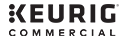 Keurig Commercial_logo