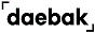 Daebak (US)_logo