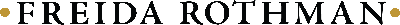 Freida Rothman_logo